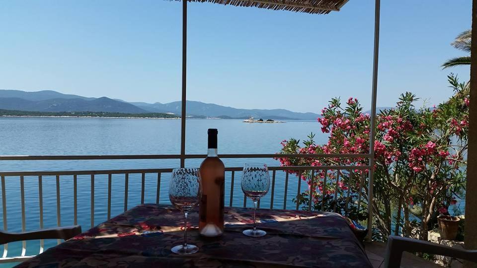 Apartmani Nikoletic Klek Kültér fotó
