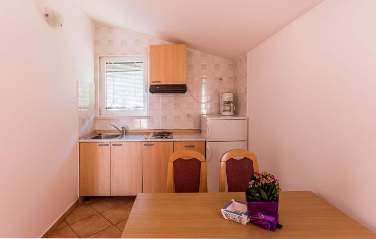 Apartmani Nikoletic Klek Kültér fotó