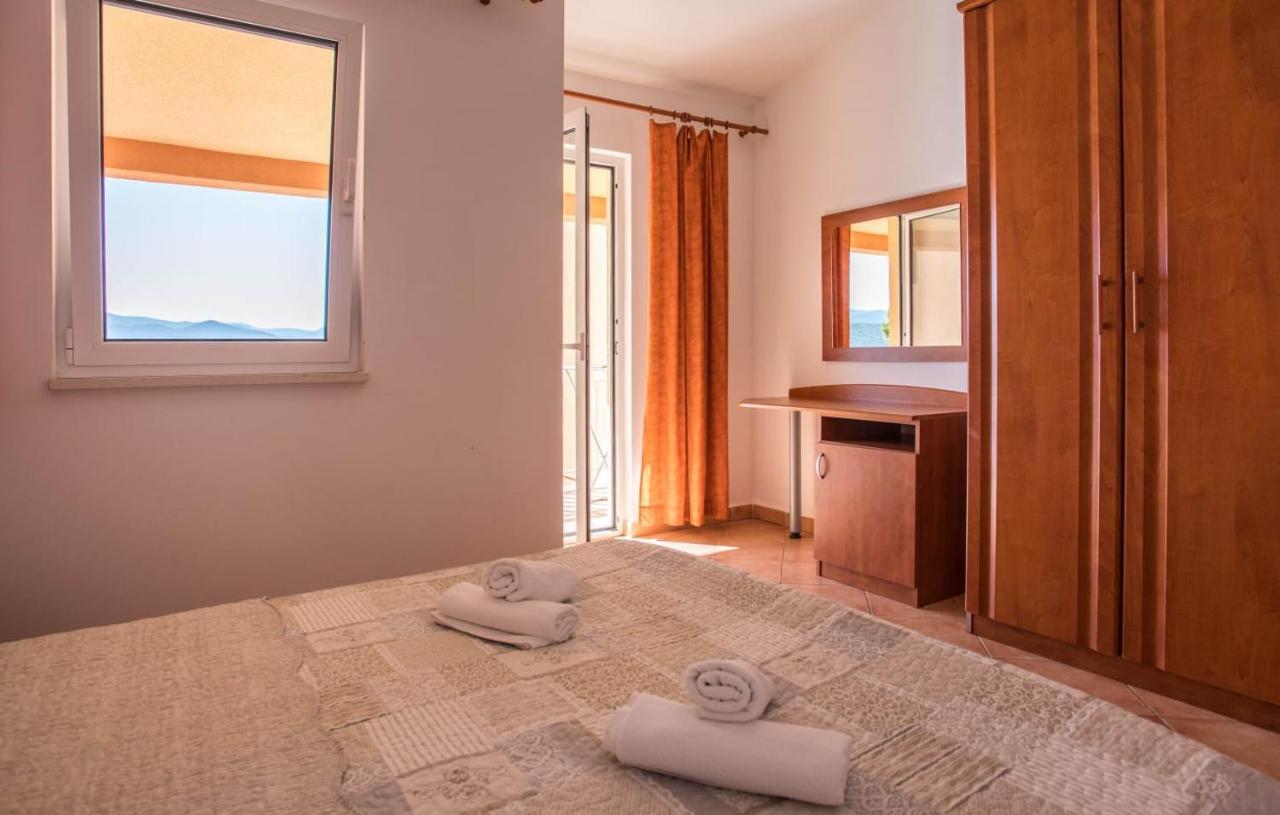 Apartmani Nikoletic Klek Kültér fotó