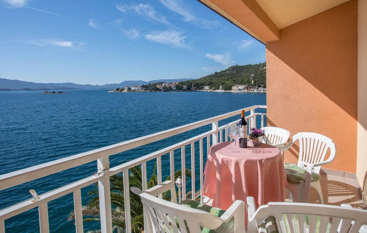 Apartmani Nikoletic Klek Kültér fotó