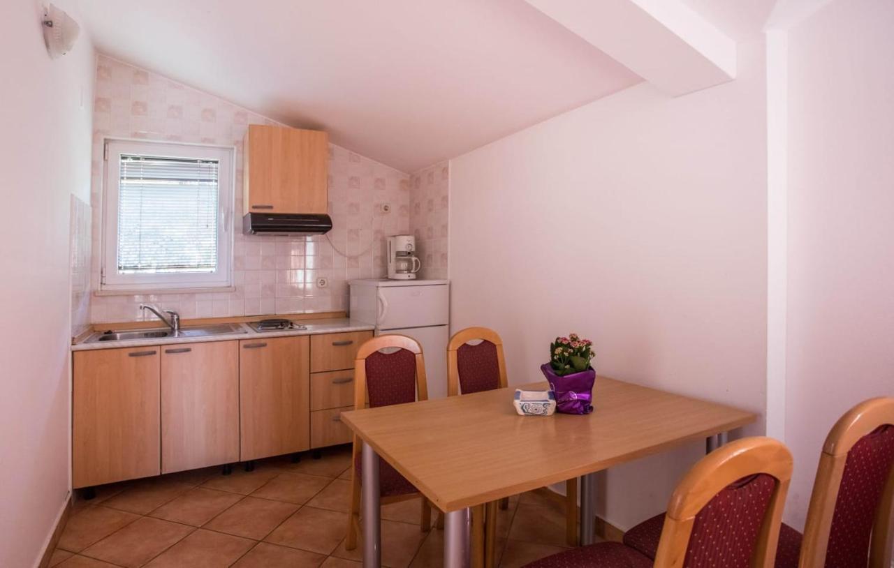 Apartmani Nikoletic Klek Kültér fotó
