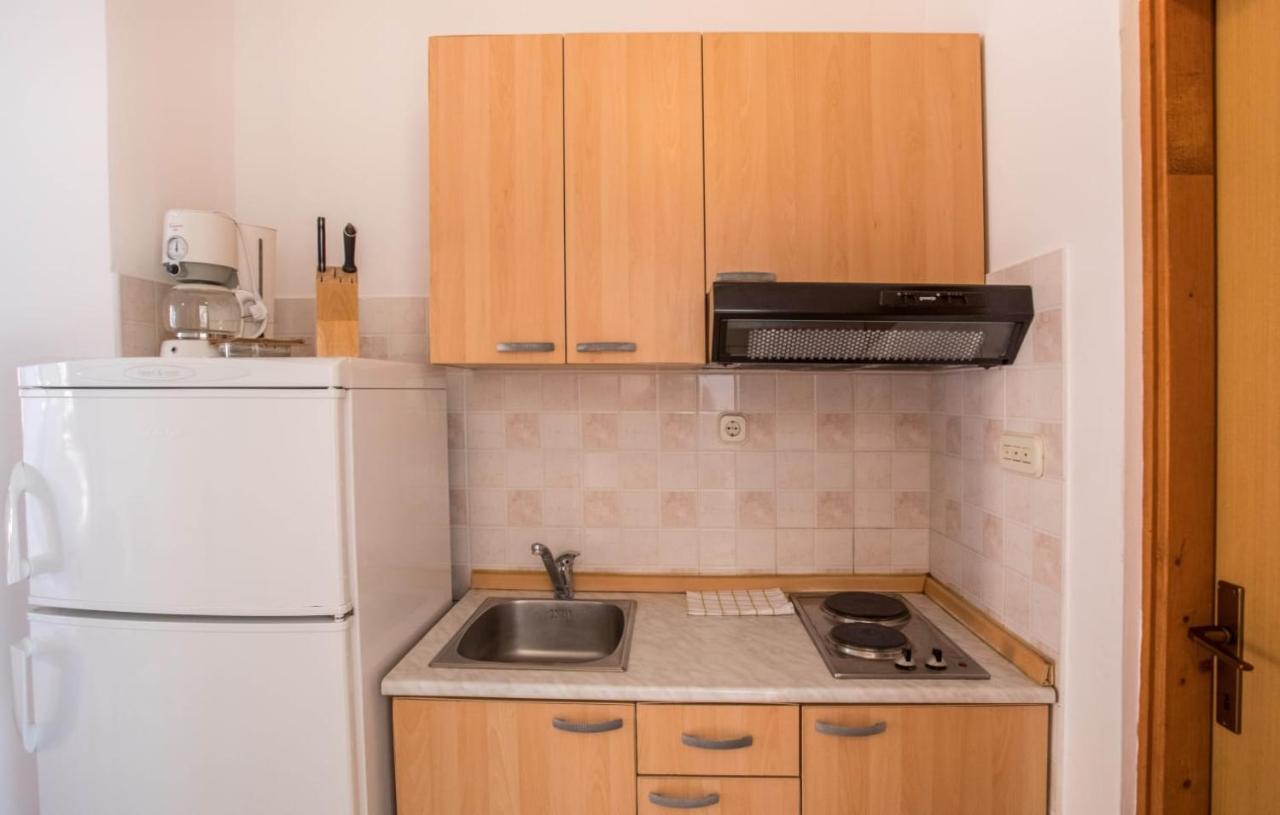Apartmani Nikoletic Klek Kültér fotó