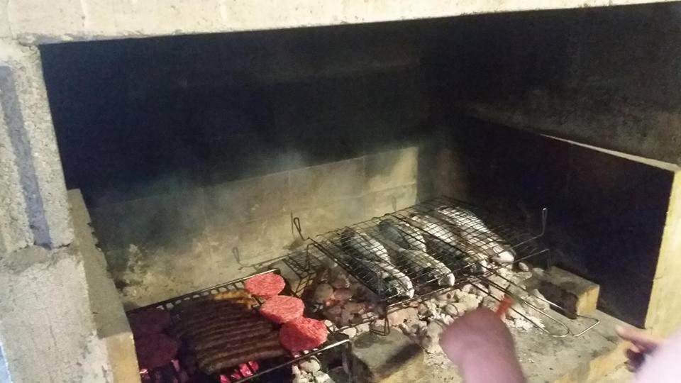 Apartmani Nikoletic Klek Kültér fotó